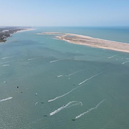 7 Beaufort - Kitesurf Pousada 이타레마 외부 사진