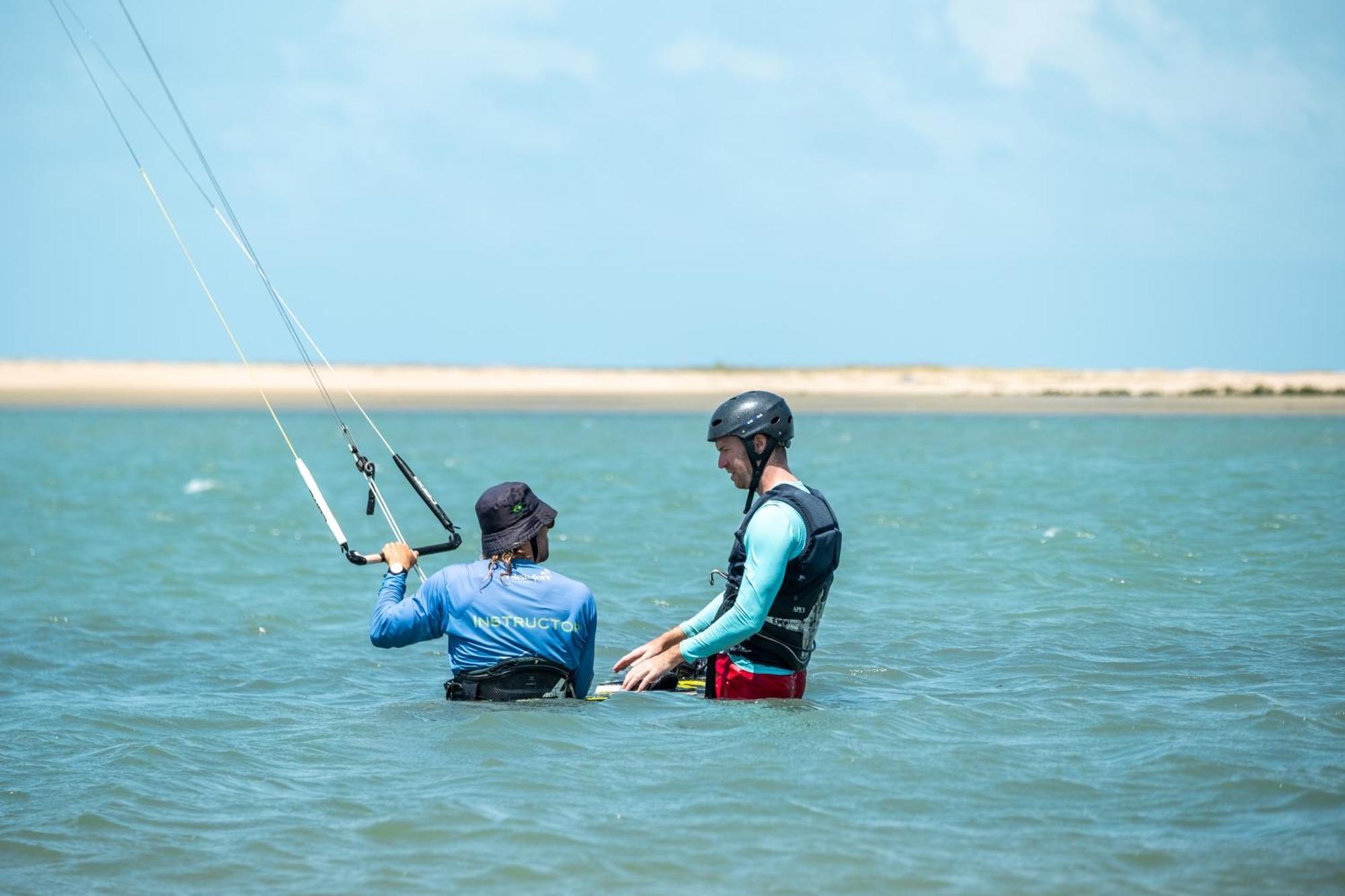 7 Beaufort - Kitesurf Pousada 이타레마 외부 사진