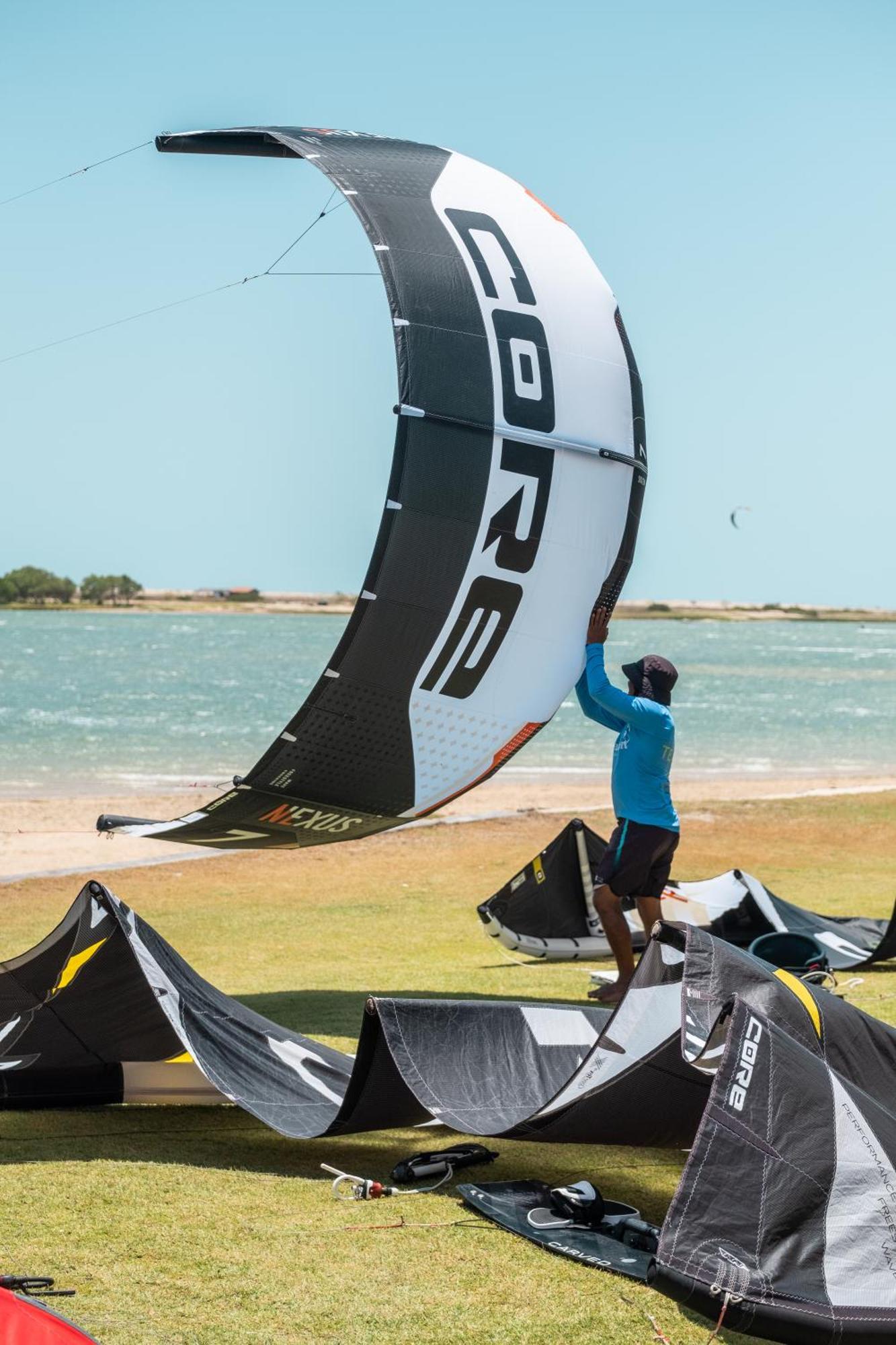 7 Beaufort - Kitesurf Pousada 이타레마 외부 사진